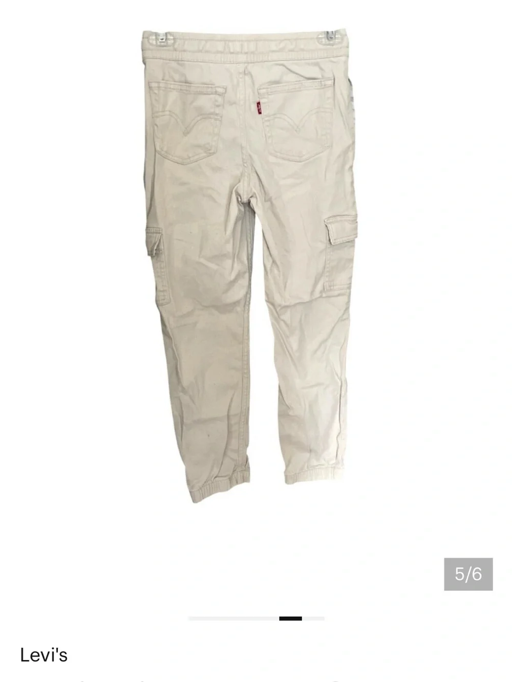 Reserved bundle Levi’s cargo 2 pants) - Picture 5 of 5